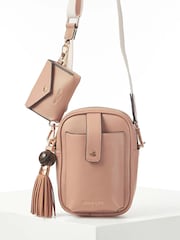 Luella Grey Elise Portrait Camera Cross-Body Bag - Image 1 of 8