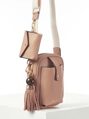 Luella Grey Elise Portrait Camera Cross-Body Bag - Image 2 of 8