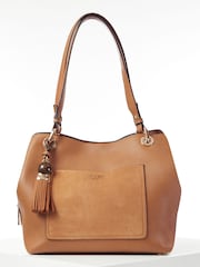 Luella Sienna Hobo Tote Bag - Image 1 of 5
