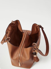 Luella Sienna Hobo Tote Bag - Image 3 of 5