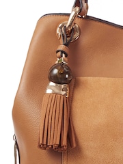 Luella Sienna Hobo Tote Bag - Image 4 of 5