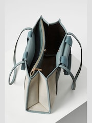 Luella Grey Giselle Laptop Tote Bag - Image 7 of 8