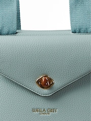 Luella Grey Giselle Laptop Tote Bag - Image 8 of 8