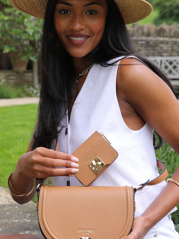 Bruin - Luella Grey Small Sylvie Purse - Image 4 of 5