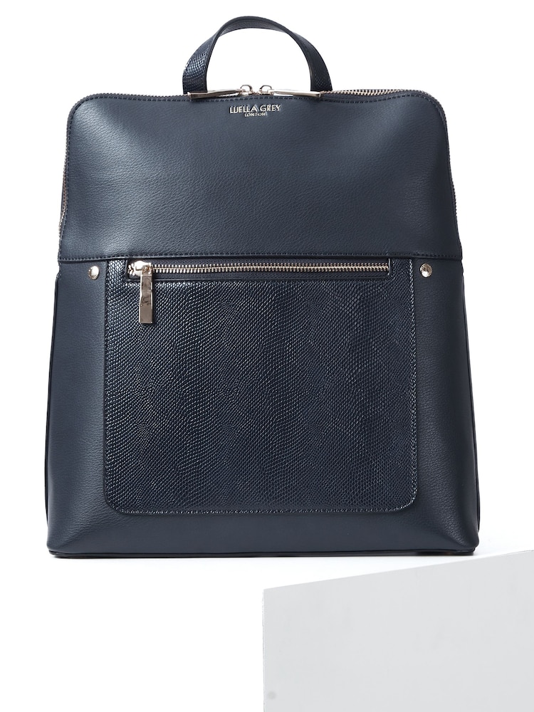 Luella Grey Petunia Laptop Backpack - Image 1 of 4