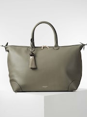 Grün - Luella Grey Lana Travel Weekender Bag - Bild 2 von 6
