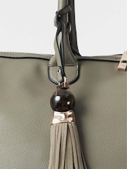 Grün - Luella Grey Lana Travel Weekender Bag - Bild 6 von 6