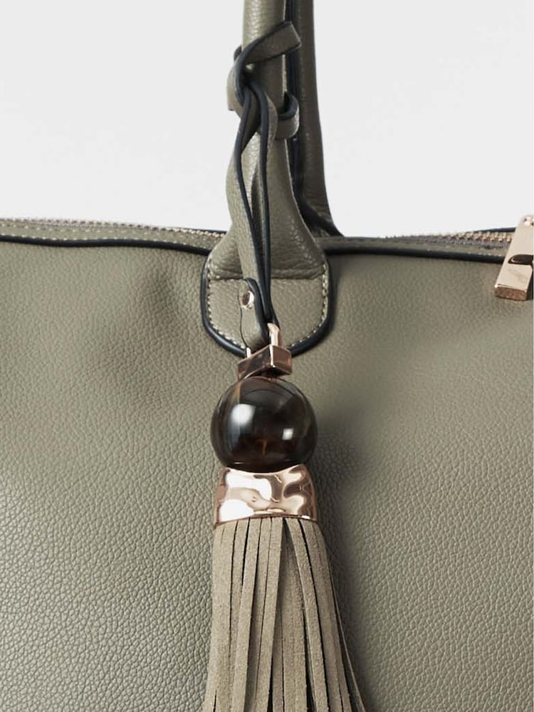 Grün - Luella Grey Lana Travel Weekender Bag - Bild 6 von 6