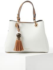 Luella Grey Gala Cross-Body Tote Bag - Image 1 of 9