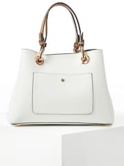Luella Grey Gala Cross-Body Tote Bag - Image 2 of 9