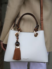 Luella Grey Gala Cross-Body Tote Bag - Image 7 of 9