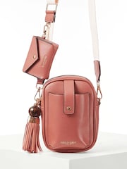 Luella Grey Elise Portrait Camera Cross-Body Bag - Image 3 of 7