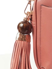 Luella Grey Elise Portrait Camera Cross-Body Bag - Image 7 of 7