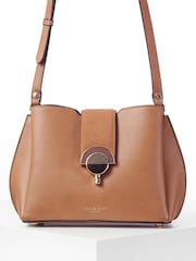 Luella Grey Nadia Crossbody Black Bag - Image 1 of 7