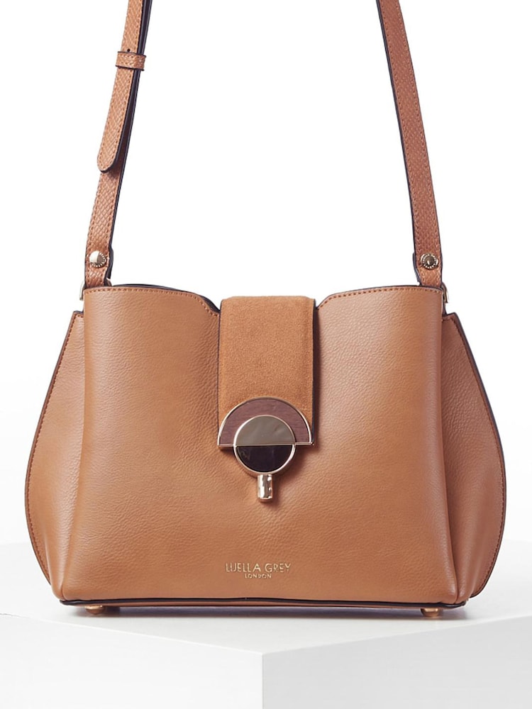 Luella Grey Nadia Crossbody Black Bag - Image 1 of 7