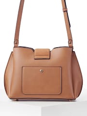 Luella Grey Nadia Crossbody Black Bag - Image 2 of 7
