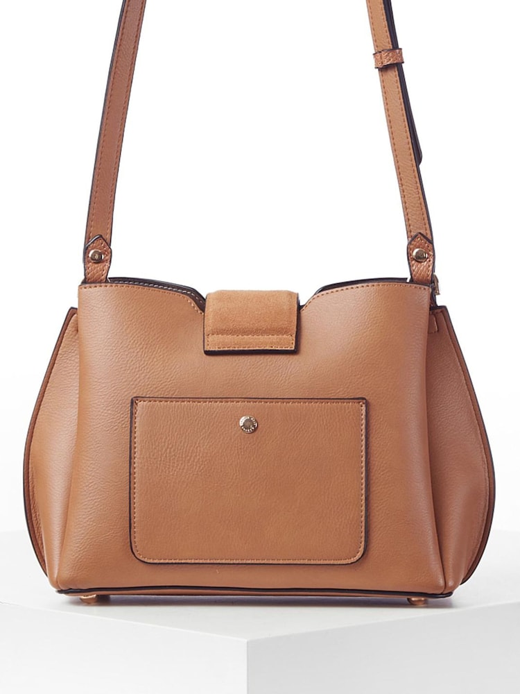 Luella Grey Nadia Crossbody Black Bag - Image 2 of 7