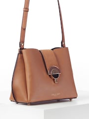 Luella Grey Nadia Crossbody Black Bag - Image 3 of 7