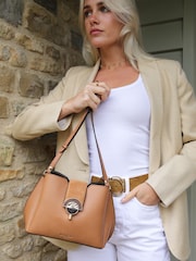 Luella Grey Nadia Crossbody Black Bag - Image 7 of 7