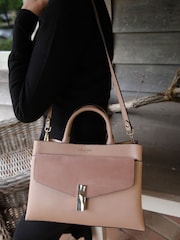 Luella Grey Cara Tote Black Bag - Image 2 of 7