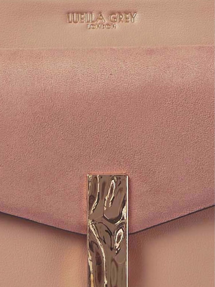 Luella Grey Cara Tote Black Bag - Image 7 of 7