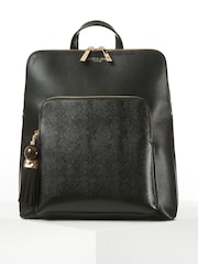 Schwarz - Luella Grey Philly Laptop-Rucksack - Bild 1 von 9
