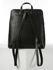 Schwarz - Luella Grey Philly Laptop-Rucksack - Bild 2 von 9