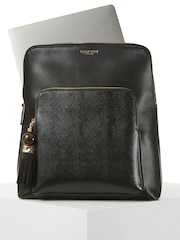 Schwarz - Luella Grey Philly Laptop-Rucksack - Bild 5 von 9