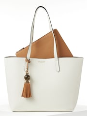 Wit - Luella Grey Benny Tote & Canvas Bag - Image 2 of 5