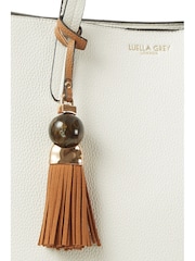 Wit - Luella Grey Benny Tote & Canvas Bag - Image 3 of 5