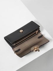 Luella Grey Ginny Large Purse Evening Black Bag - Image 2 of 6