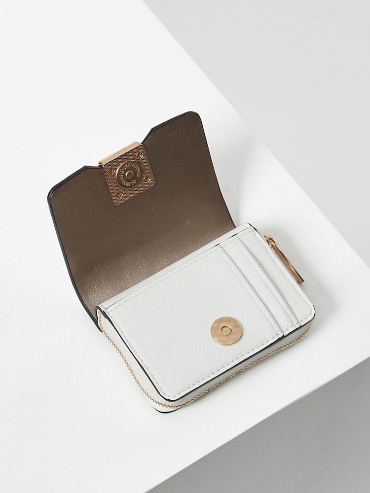 Blanco - Luella Grey Small Sylvie Purse - Imagen 2 de 4