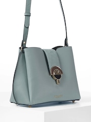 Luella Grey Nadia Crossbody Black Bag - Image 3 of 9