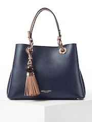Luella Grey Gala Cross-Body Tote Bag - Image 1 of 7