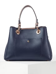 Luella Grey Gala Cross-Body Tote Bag - Image 2 of 7