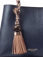 Luella Grey Gala Cross-Body Tote Bag - Image 5 of 7