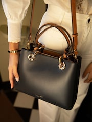 Luella Grey Gala Cross-Body Tote Bag - Image 7 of 7