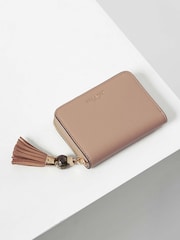 Paars - Luella Grey Small Maeve Tassel Purse - Image 2 of 2