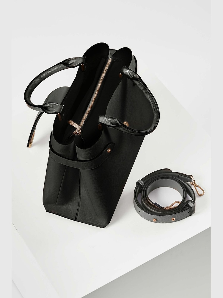 Luella Grey Dora Tote - Image 3 of 8