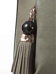 Grau - Luella Grey Philly Laptop-Rucksack - Bild 6 von 8