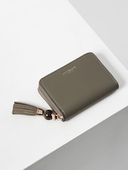 Groen - Luella Grey Small Maeve Tassel Purse - Image 1 of 2