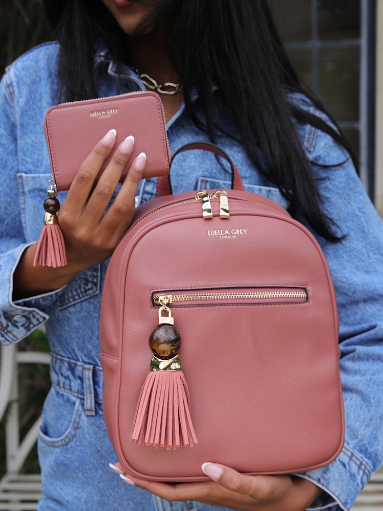 Luella Abigail Casual Backpack - Image 1 of 7