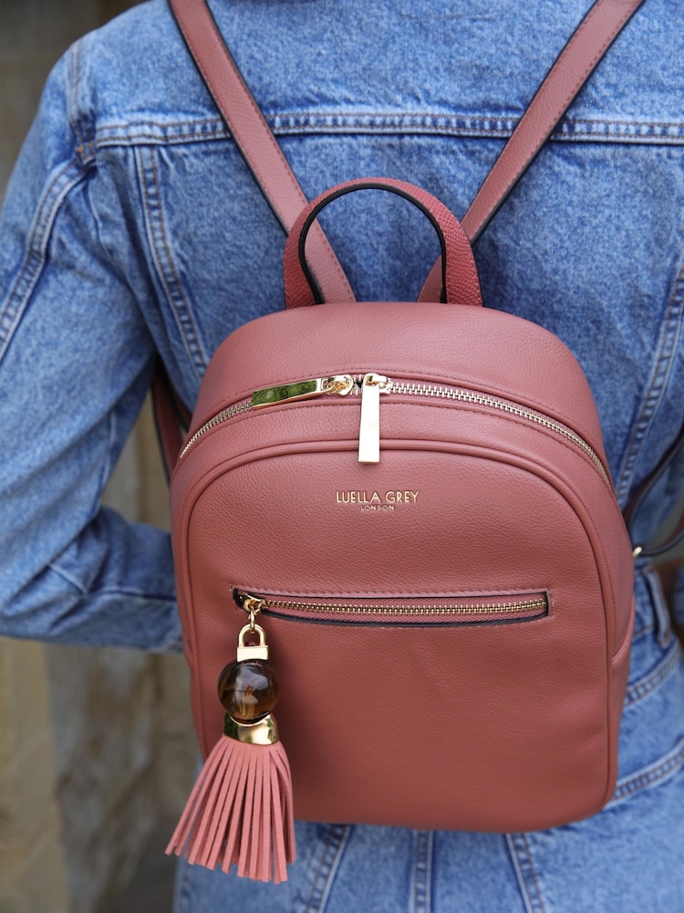 Luella Abigail Casual Backpack - Image 2 of 7