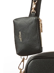 Zwart - Luella Grey Betty Camera Cross-Body Bag - Image 4 of 8