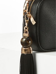 Zwart - Luella Grey Betty Camera Cross-Body Bag - Image 5 of 8