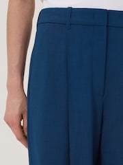 Jigsaw Dexter Crosshatch Trousers - Image 5 of 7