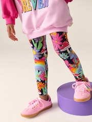 Little Bird by Jools Oliver Pink 2 Piece Hoodie and Leggings Friendship Set - Image 5 of 9