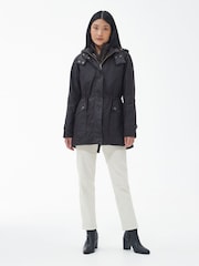 Barbour® Brown Cannich Wax Jacket - Image 2 of 9