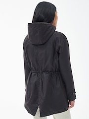 Barbour® Brown Cannich Wax Jacket - Image 3 of 9