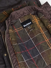 Barbour® Brown Cannich Wax Jacket - Image 8 of 9